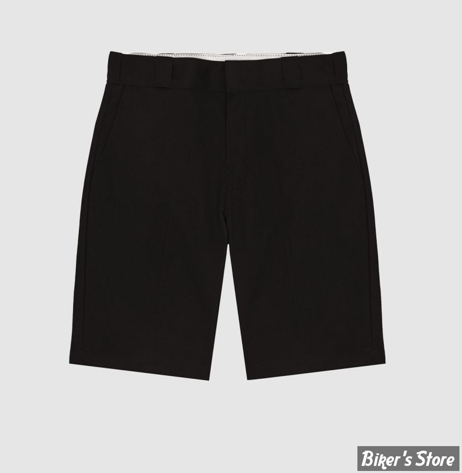 SHORT - DICKIES - 10" - 874 short - COULEUR : NOIR - TAILLE 31