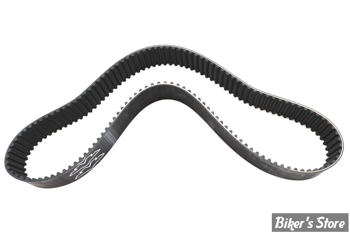 Courroie primaire - Largeur : 2" - Nombre de dents : 130 - ULTIMA - Ultima 2" Bagger Replacement Belt 130 Tooth - MW/58-918 / 58-918