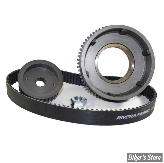 Kit Courroies Pour Magnétophone Alpine AL-55 – Courroie Plate + Courroie Carrée, Remplacement D’Origine