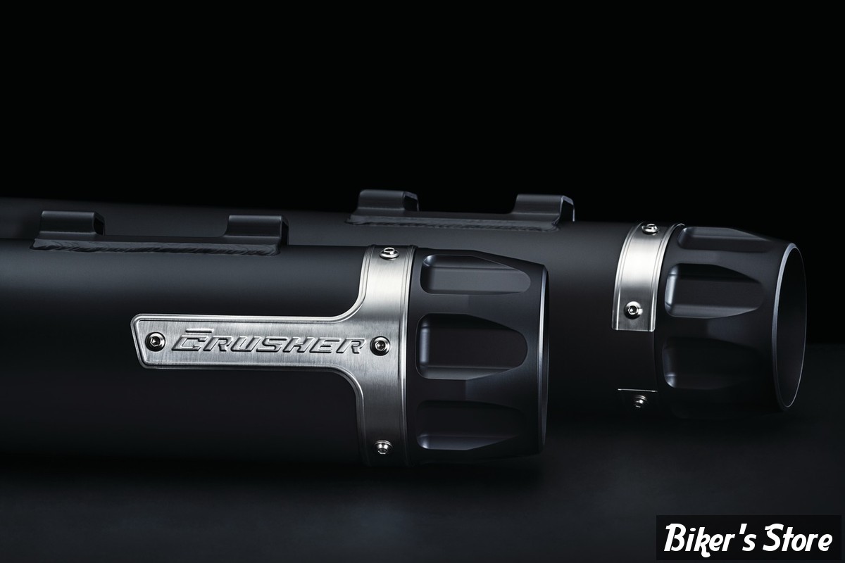 kuryakyn crusher for touring