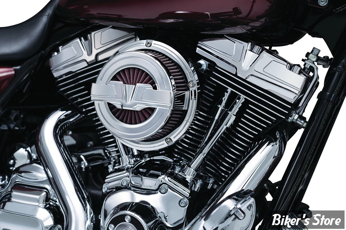 HDBUBALUS Nettoyeur de filtre à air pour moto - Pour Harley 2017 et HDBUBALUS Nettoyeur de filtre à air pour moto - Pour Harley 2017 et