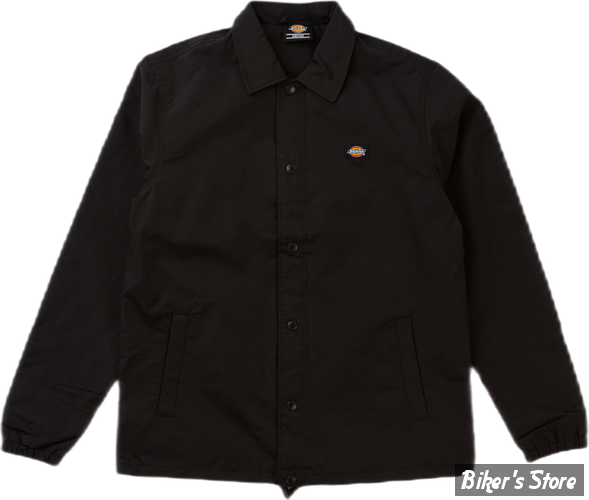 VESTE - DICKIES - OAKPORT COACH - NOIR - TAILLE S