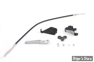 KIT PEDALE D'EMBRAYAGE JOCKEY SHIFT - BIGTWIN 79/84 - Jockey Shifter Adapter Kit