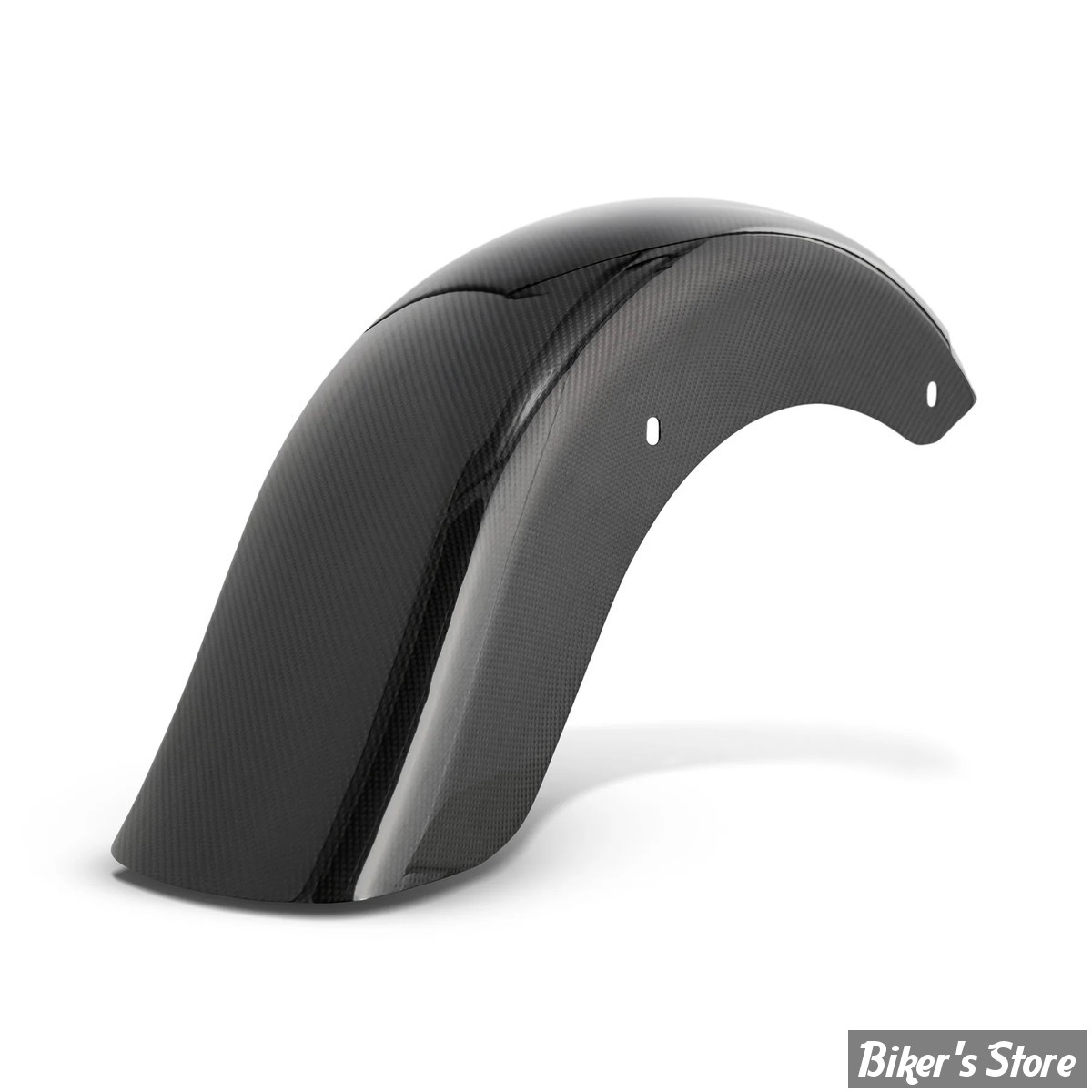 GARDE BOUE ARRIERE TOURING 09UP - ARLEN NESS - CARBON FIBER REAR FENDER FOR TOURING - CUSTOM LIGHTING - 210-046 - NON PERCÉ