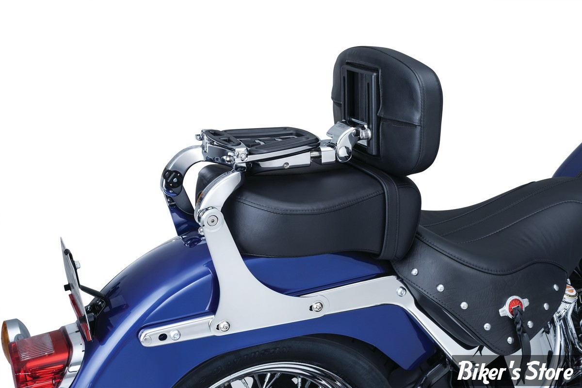 Selle Conducteur Passager Kit Dossier Siège Arrière Pour Sportster S 1250 RH1250 RH1250S 2021 2022