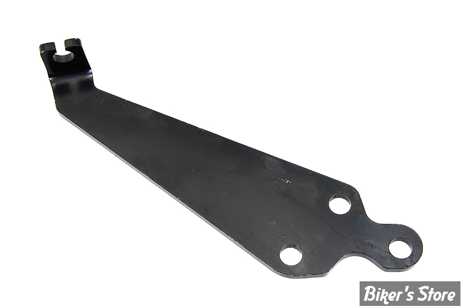 KIT JOCKEY SHIFT / ROCKER CLUTCH - SOFTAIL 1986/1999 - ROCKER CLUTCH CABLE KIT : SUPPORT DE CABLE  - NOIR