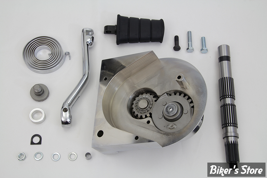 / KIT KICK SPORTSTER 91/03 VTWIN CARTER CHROME Biker's Store