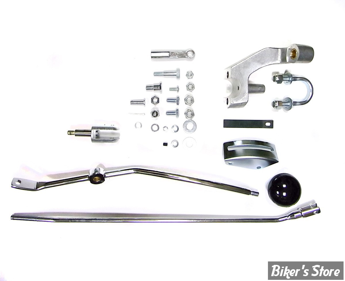 KIT JOCKEY SHIFT BIGTWIN 52/84 Jockey Shifter Control Kit Police