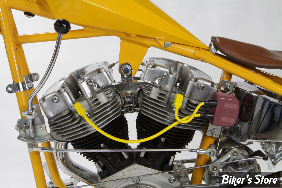 KIT JOCKEY SHIFT BIGTWIN 79/84 Police Style Jockey Shifter Control