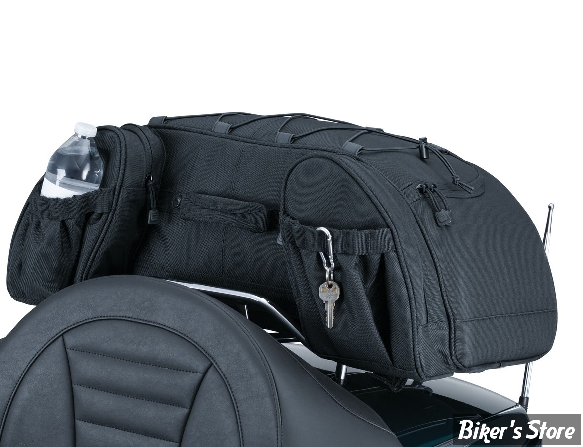  SAC DE TOUR PACK SAC KURYAKYN Momentum Hitchhiker Trunk Rack Bag