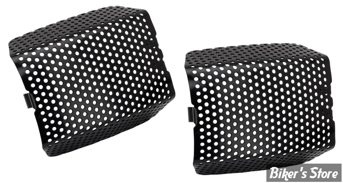 ECLATE G - PIECE N° 03 - INSERTS D'ETRIER DE FREIN AVANT - OEM 42851-06 - NOIR