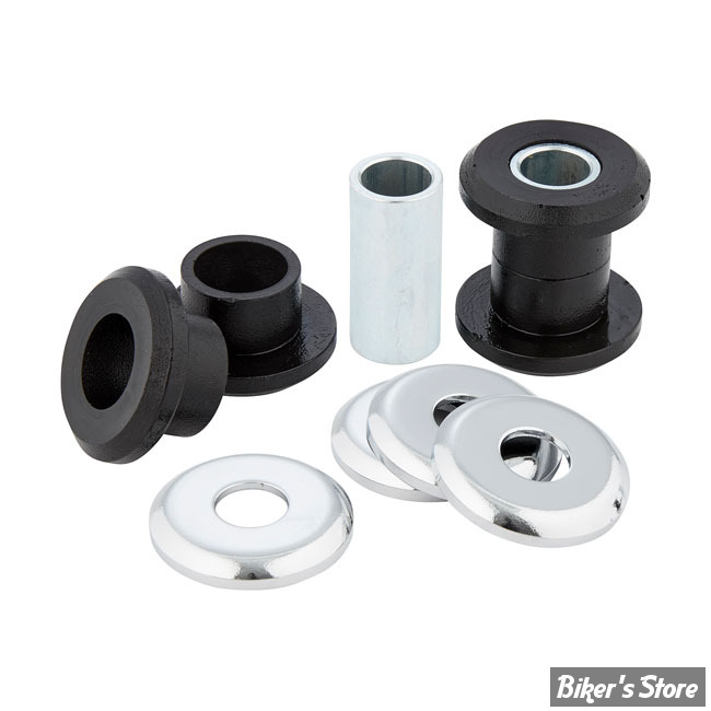 silent bloc riser road king  1996 22236