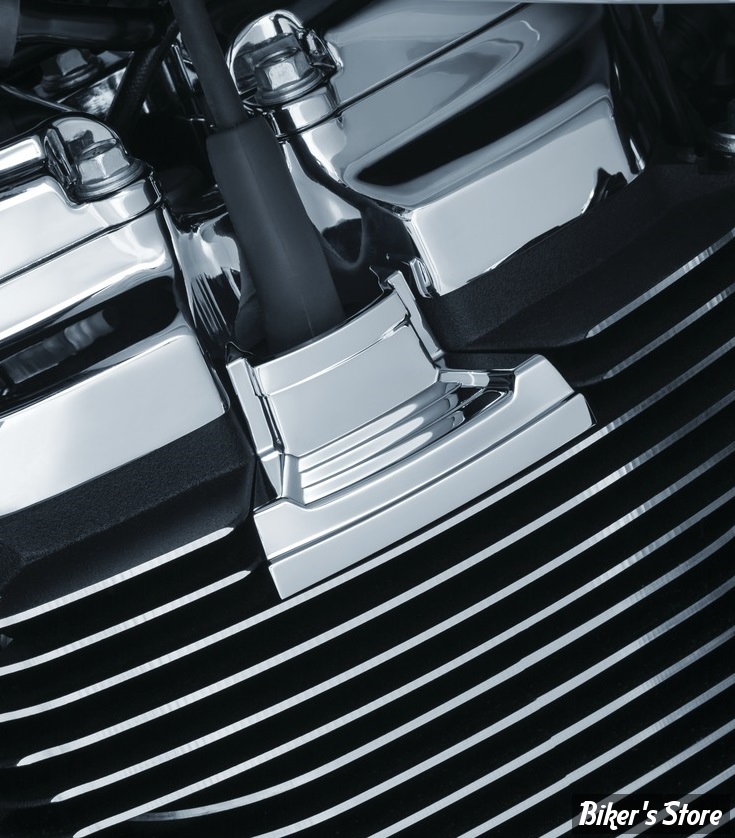 thumbnail image 2 of Buy Kuryakyn Scorpion Spark Plug Covers For Harley 8315 In Ashton... 2 of 12