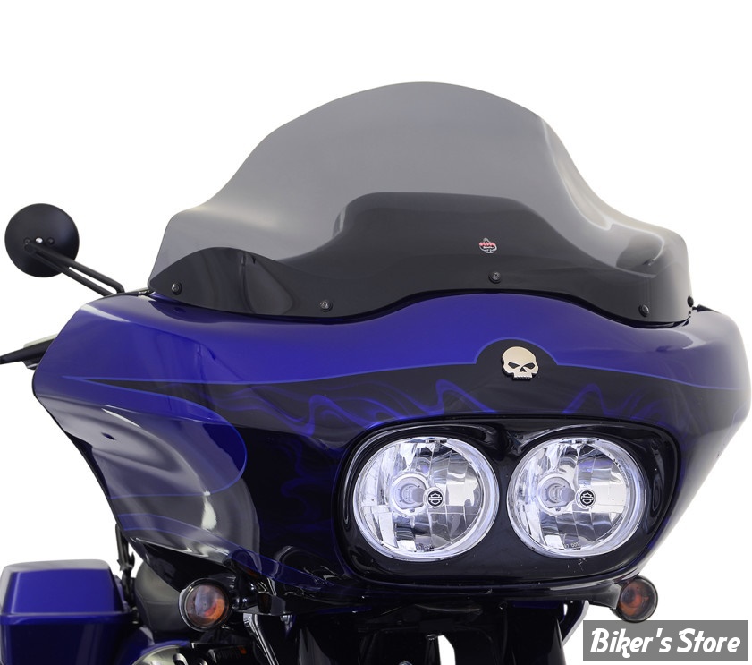 Pièces Auto,Visière de pare-brise de moto pour YAMAHA TMAX 530