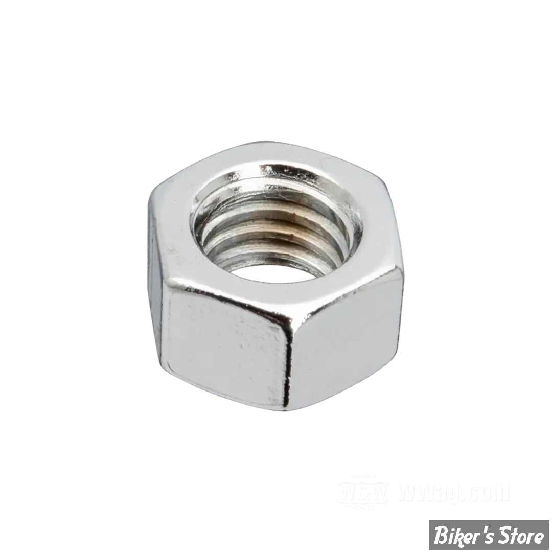 ECLATE O - PIÈCE N° 04 - ECROU 3/8"-16 - OEM 7783 - CHROME - LA PIECE