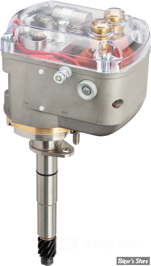 ECLATE R - PIECE N° 00 - MAGNETO - BIGTWIN 37/69 - MAGNETO Morris - Classic - FINITION : MICRO BILLE - MM74E