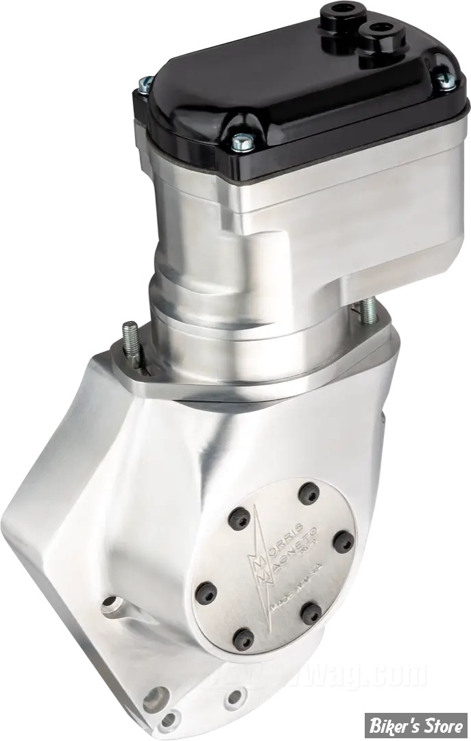 ECLATE R - PIECE N° 00 - MAGNETO MORRIS - BIGTWIN 73/92 - MAGNETO MORRIS - M5 - NATUREL