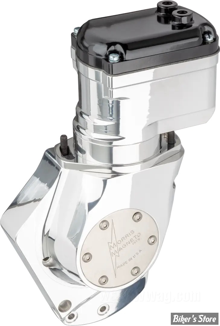 ECLATE R - PIECE N° 00 - MAGNETO MORRIS - BIGTWIN 73/92 - MAGNETO MORRIS - M5 - POLI