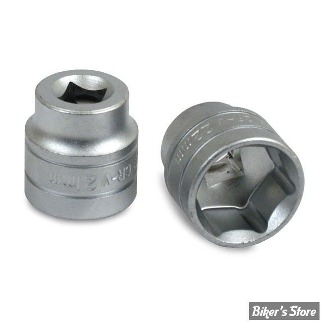 Douille Choc 6 Pans Carré 3/4" 60 Mm