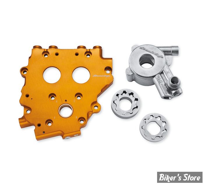 Kit de pompe à huile à tambour d'embrayage à pignon 3/8 7t pour le tambour d'huile pour Stihl
