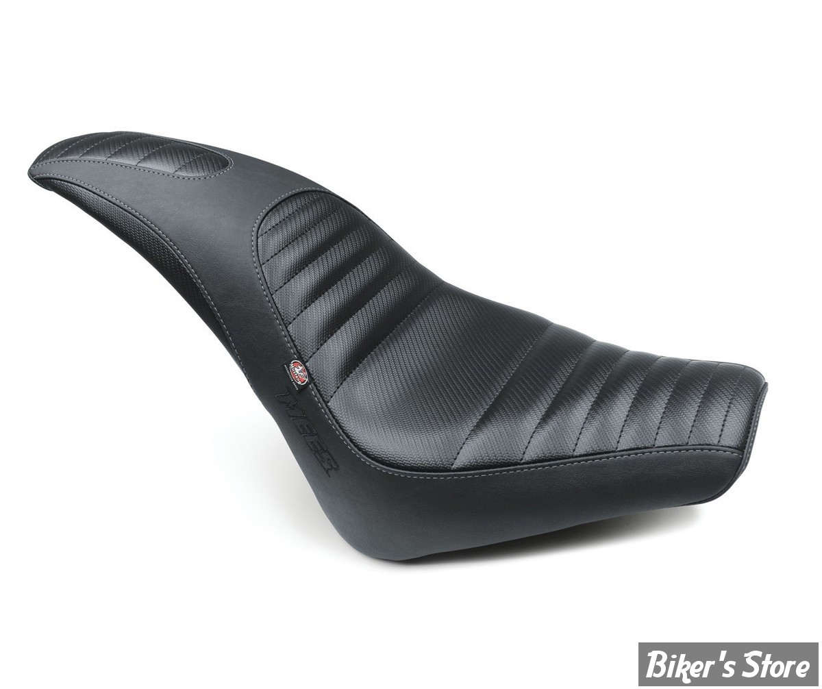 SELLE MUSTANG DUO INDIAN SCOUT / SIXTY 15UP Signature Series Fastback™ By Jared Mees TUCK
