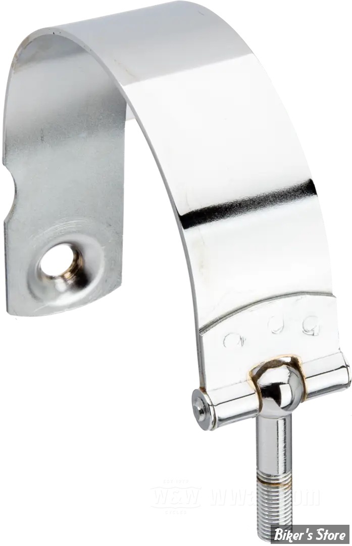 ECLATE N - PIECE N° 06 - SANGLE DE MONTAGE DE GENERATRICE 32E - OEM 30025-30 - CHROME