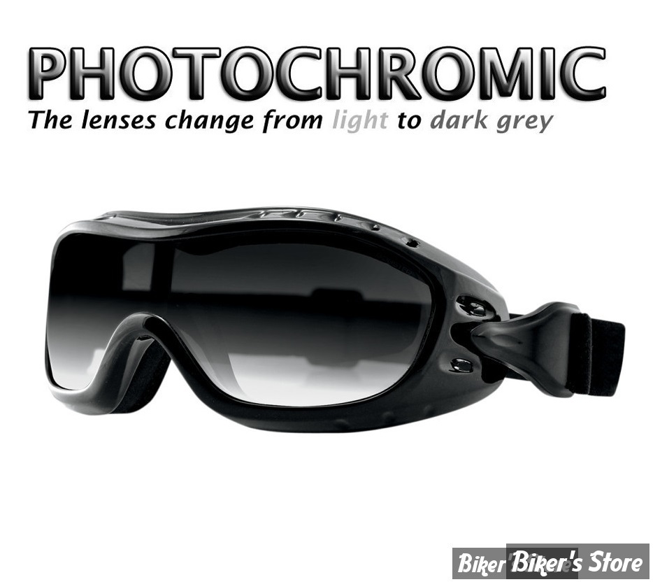Lunettes moto sale