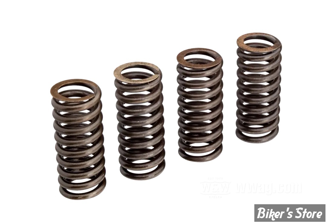 ECLATE G - PIECE N° 12 - RESSORT DE SOUPAPE - SPORTSTER K/KH 54/56 - OEM 18200-32 - LE KIT