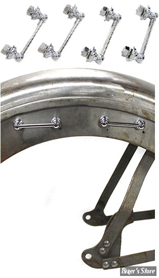 Menax - Assiettes pour Apéritifs - Ronde Plates - Acier Inoxydable - 14 Menax - Assiettes pour Apéritifs - Ronde Plates - Acier Inoxydable - 14