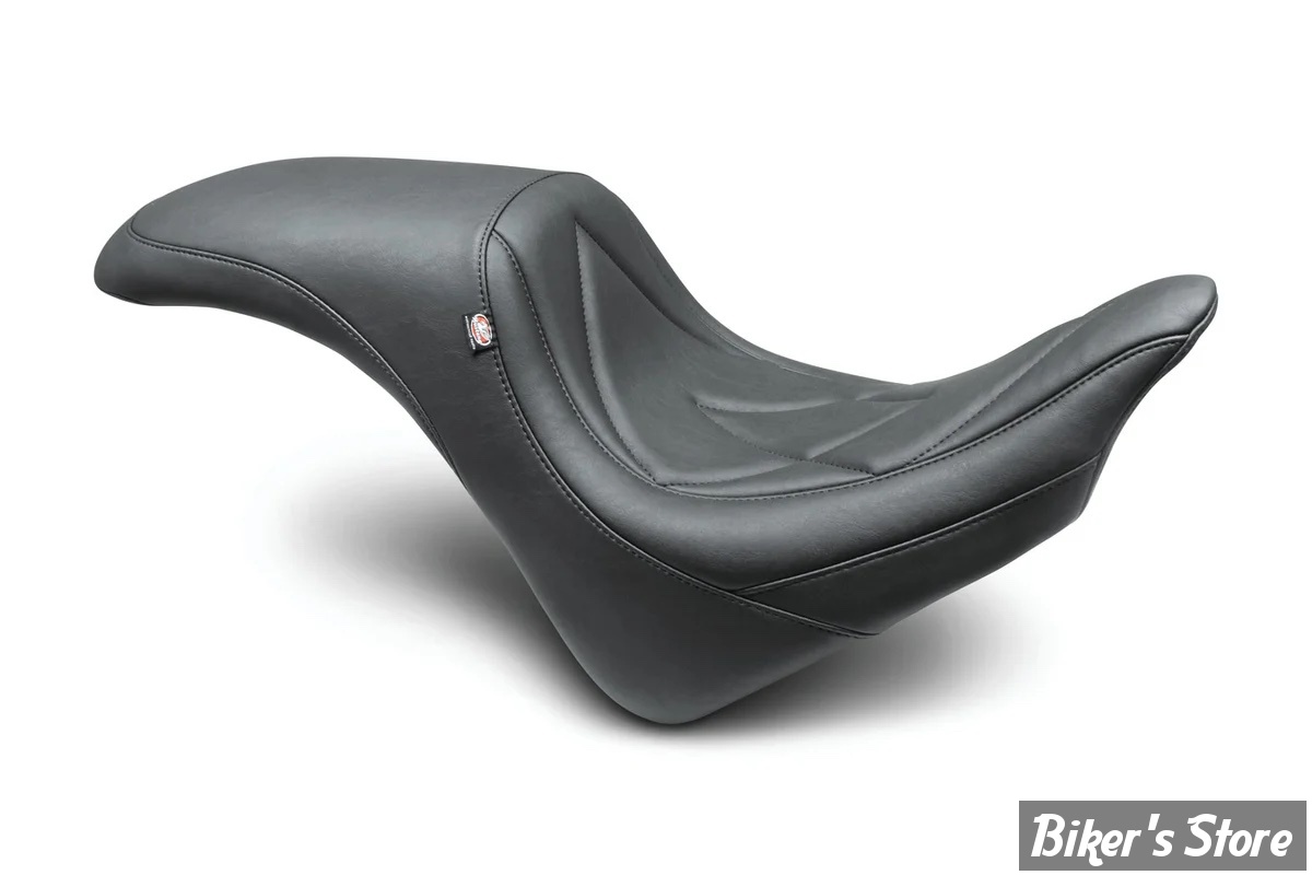 SELLE MUSTANG - TRIPPER FASTBACK™ ONE-PIECE *  2-UP FOR HONDA VT1300CX - NOIR - 84100