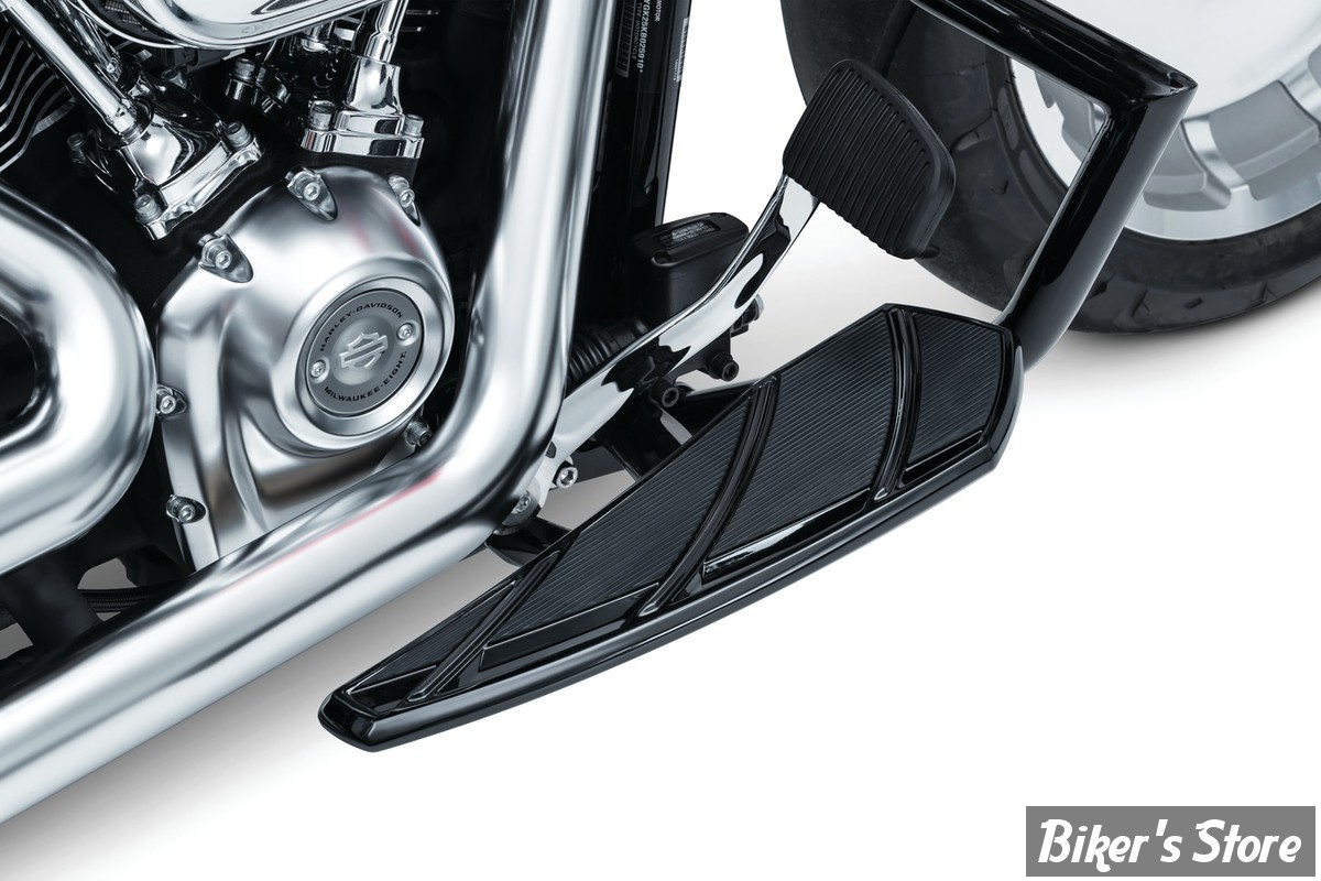 PLATEFORMES POUR SOFTAIL M8 2018UP KURYAKYN Phantom Floorboards