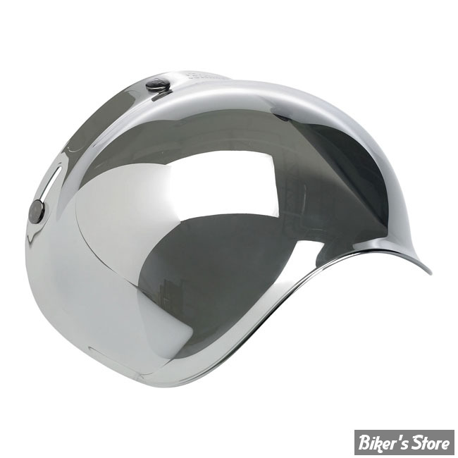 Visière casque jet DMD Bubble Fumè