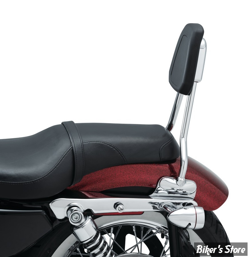 KIT SISSY BAR KURYAKYN SPORTSTER 04UP ALL IN ONE SISSY BAR