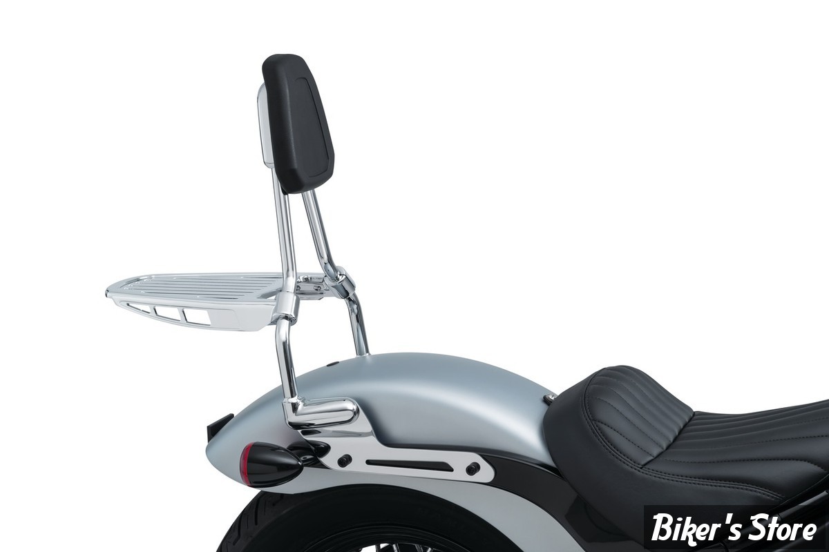KIT SISSY BAR KURYAKYN SOFTAIL M8 FLDE / FLHC / FLSL / FXBB 18UP