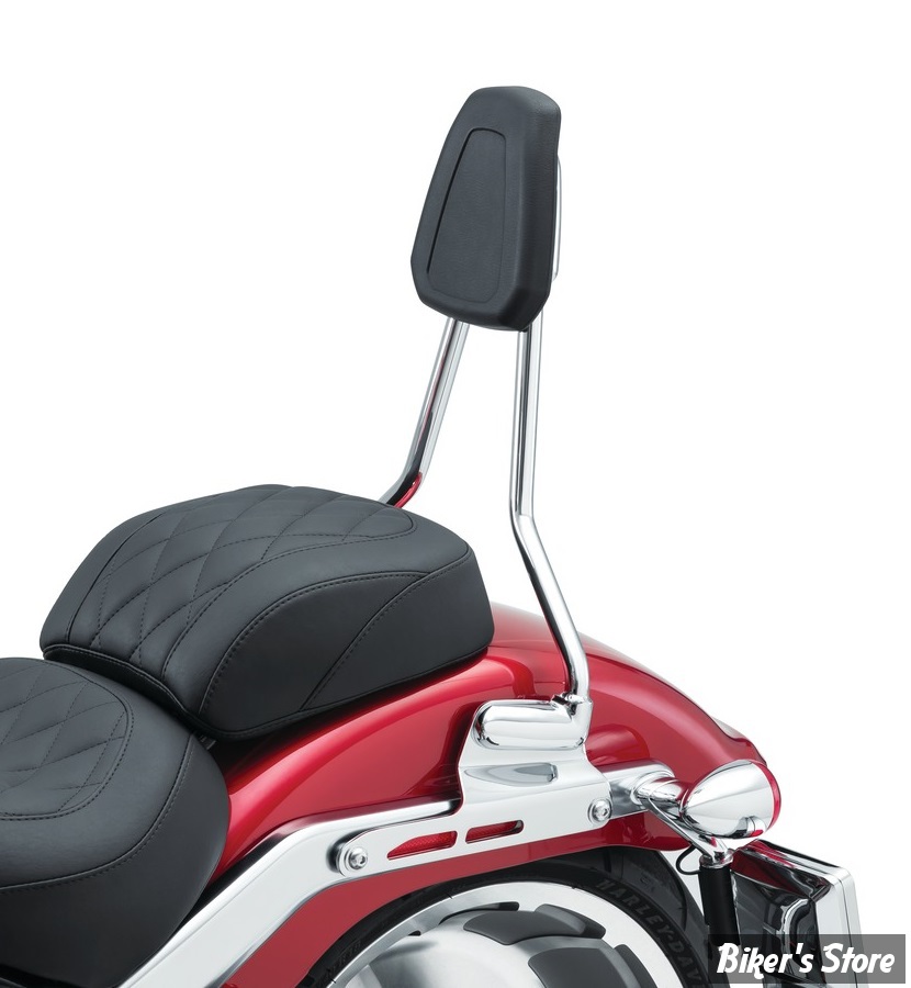 KIT SISSY BAR KURYAKYN SOFTAIL M8 FXBR / FLFB 18UP ALL IN ONE