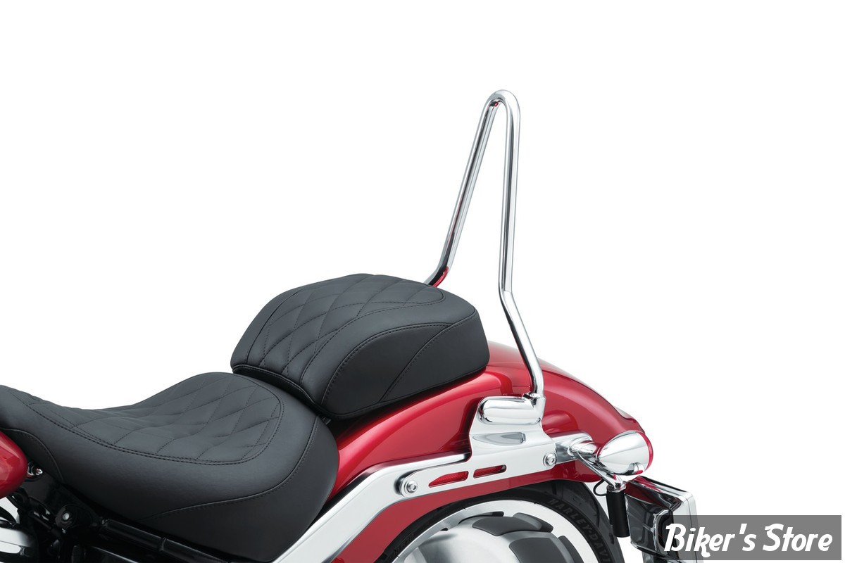 KIT SISSY BAR KURYAKYN SOFTAIL M8 FXBR / FLFB 18UP ALL IN ONE