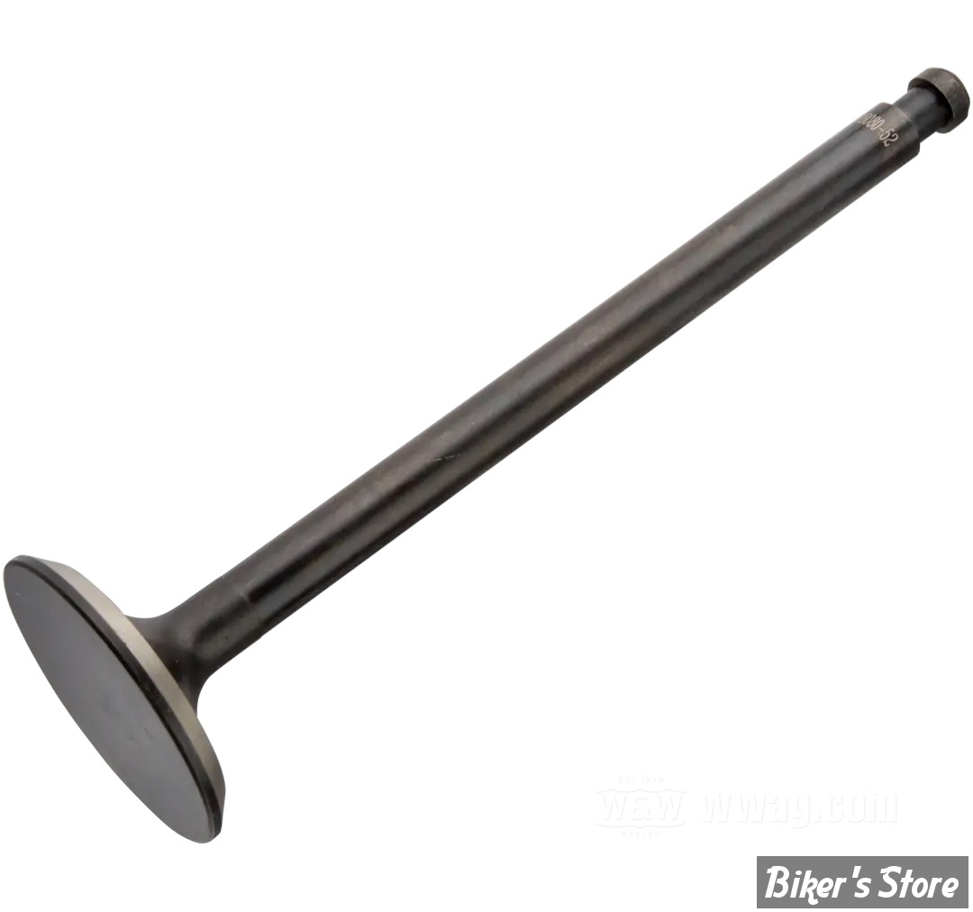 ECLATE G - PIECE N° 09 - SOUPAPE ECHAPPEMENT - SPORTSTER K 52/56 - OEM 18080-52 - LA PIÈCE