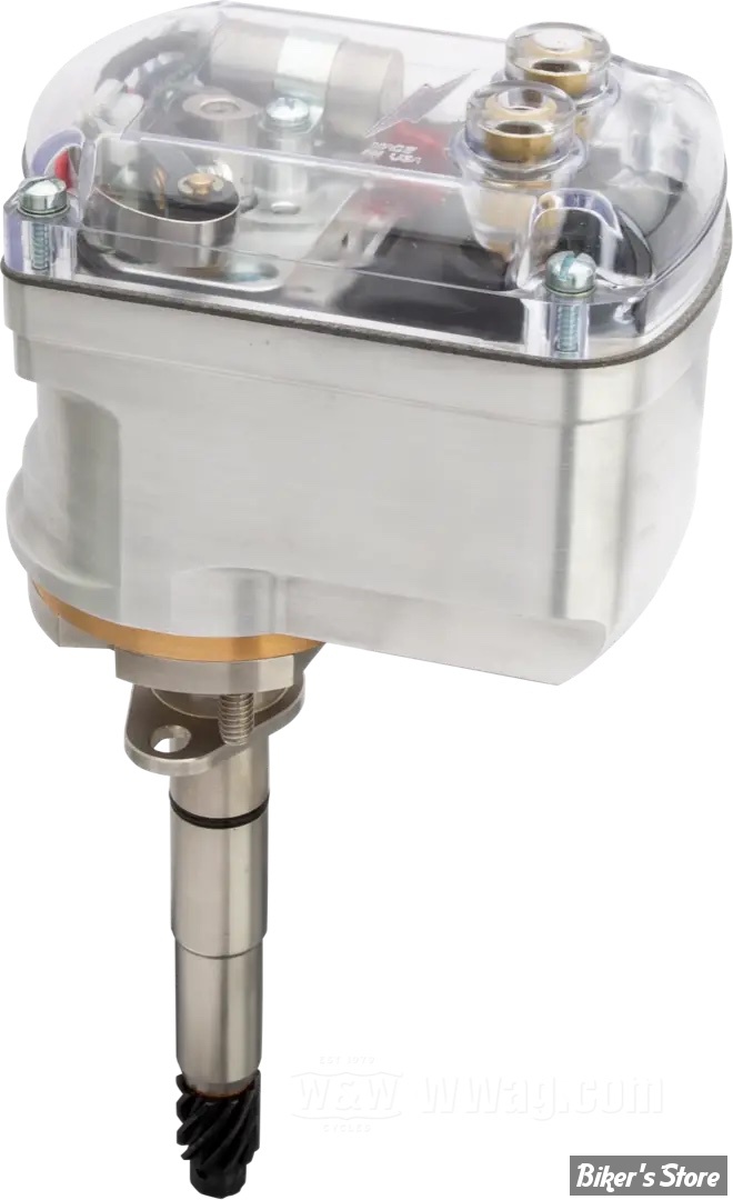 ECLATE R - PIECE N° 00 - MAGNETO - BIGTWIN 37/69 - MAGNETO Morris - Classic - FINITION : USINE - MM74E