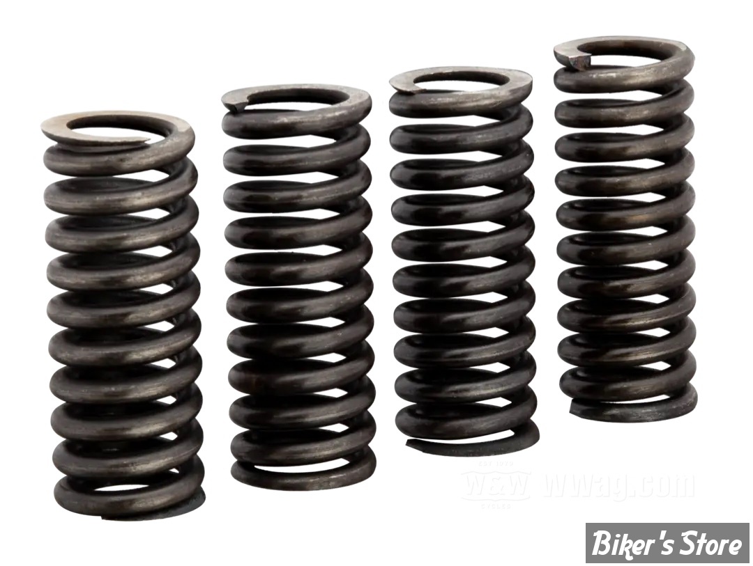 ECLATE G - PIECE N° 12 - RESSORT DE SOUPAPE - SPORTSTER K 52/53 - OEM 18201-52 - LE KIT