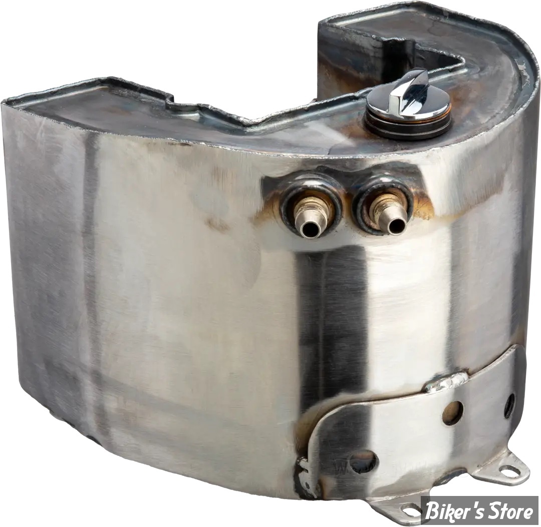 ECLATE A - PIECE N° 01 - RESERVOIR D HUILE - BIGTWIN 40/57 - OEM 62504-38 - BOUCHON central - FINITION : BRUT