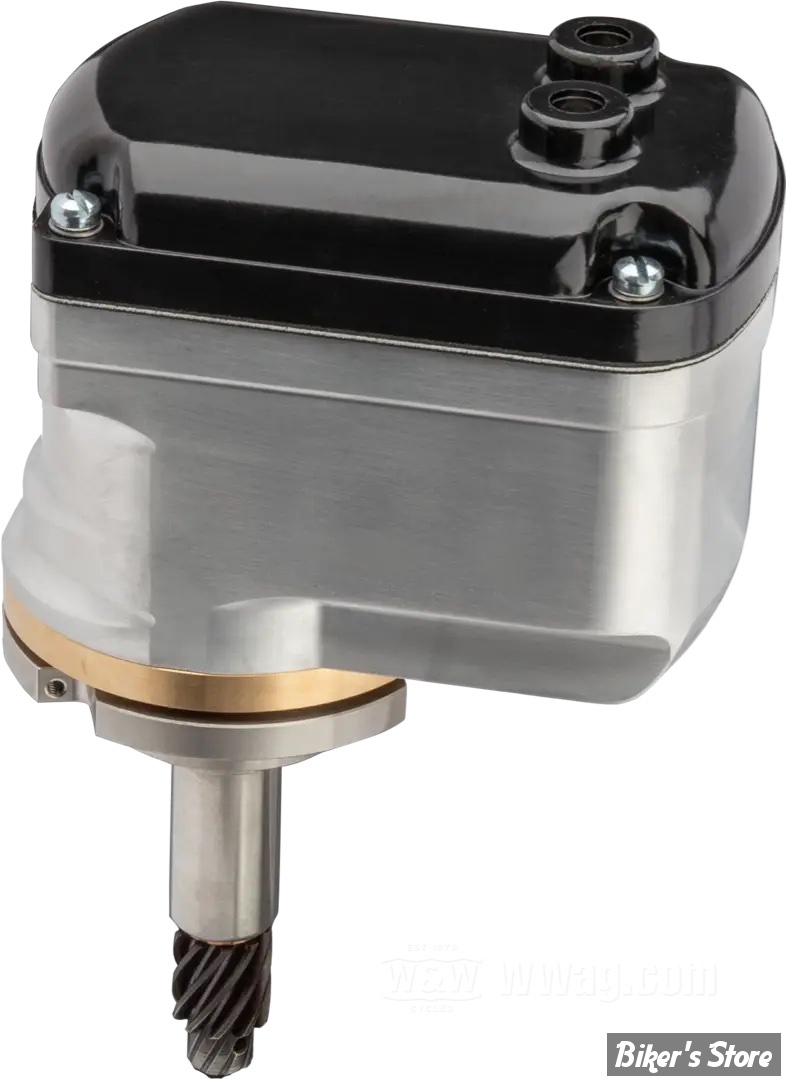 ECLATE R - PIECE N° 00 - MAGNETO MORRIS ASSEMBLÉE - FLATHEAD 37/63 / SPORTSTER 52/70 / SIDE VALVE 37/48 - MAGNETO MORRIS - CLASSIC - MM3 - OEM 29505-67