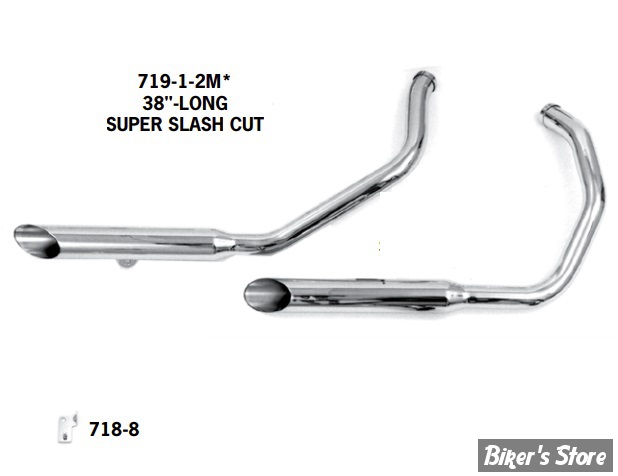 paughco sportster exhaust