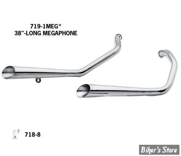 paughco sportster exhaust