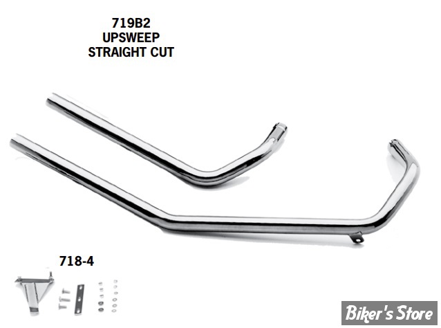paughco sportster exhaust