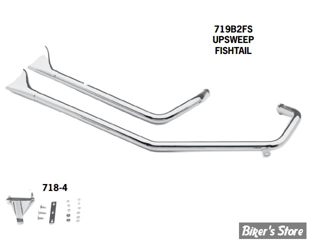 paughco sportster exhaust