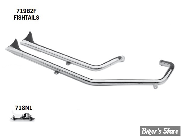 paughco sportster exhaust