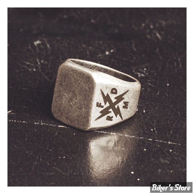 BAGUE - HOLY FREEDOM - FRDM - TAILLE M