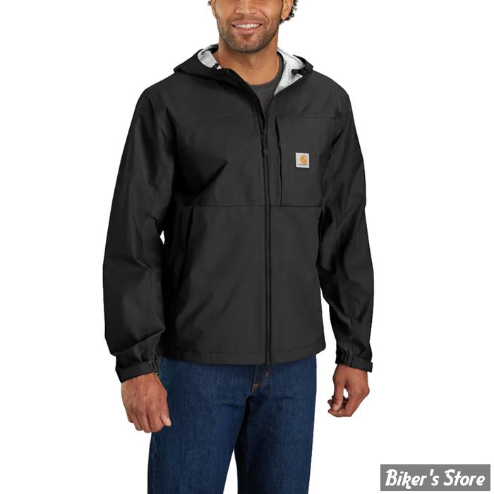 VESTE - CARHARTT - MONTERY - NOIR 