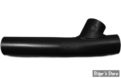 ECLATE WL - PIECE N° 03 - COLLECTEUR D’ÉCHAPPEMENT Y PIPE - OEM 65505-41 / 1007-41A - V-TWIN - NOIR