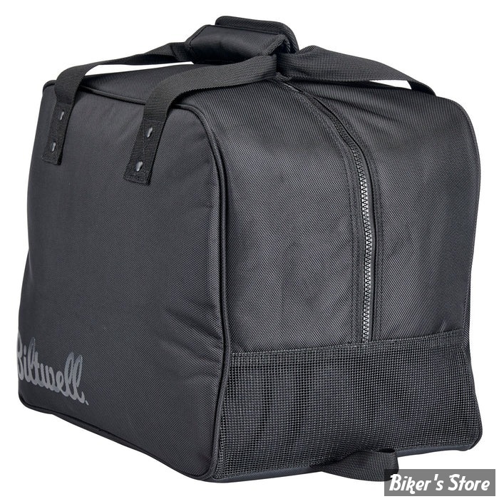 SAC DE CASQUES - BILTWELL - EXFIL HELMET BAG - NOIR - 3022-01